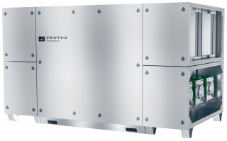 VENTUS Compact z pompa ciepła