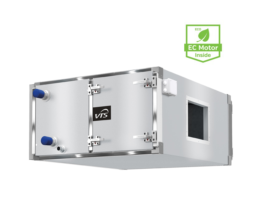 VENTUS S-TYPE - Ceiling suspended air handling units 