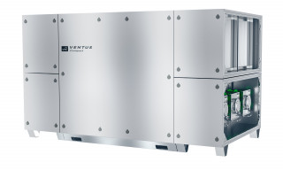 Soojuspumbaga VENTUS Compact