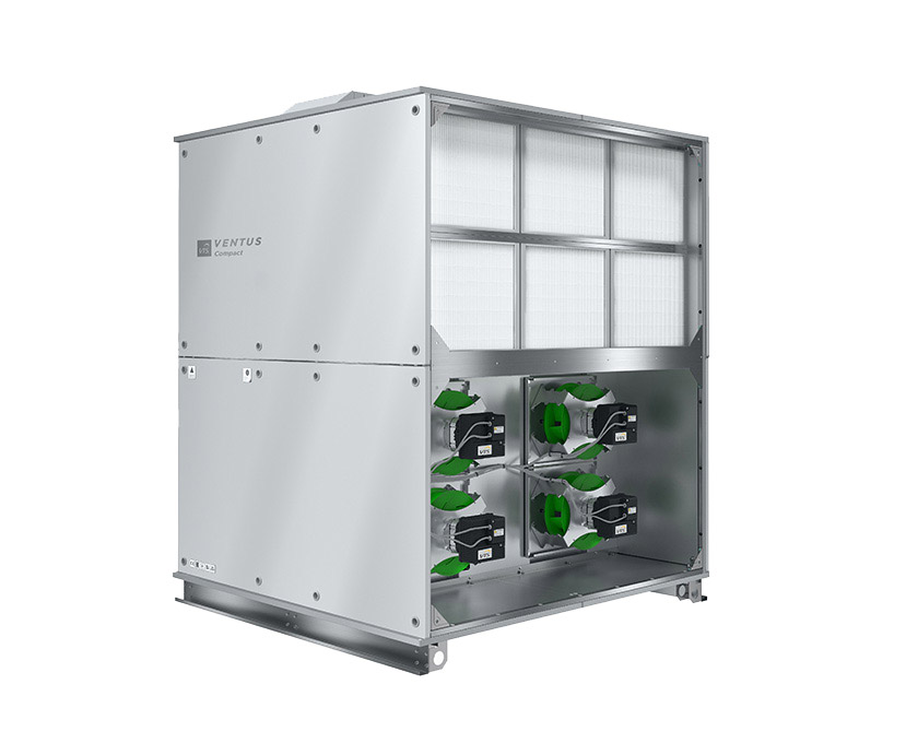 Ventus Compact Floor Mounted