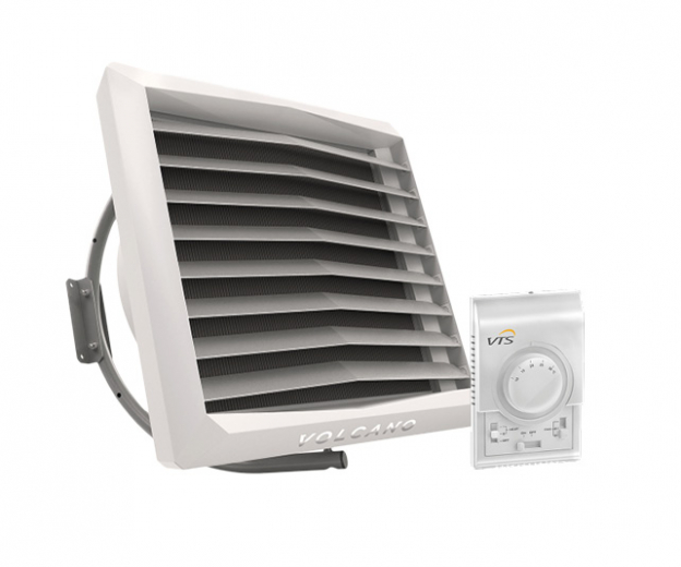 Heating Units Volcano VTS Group