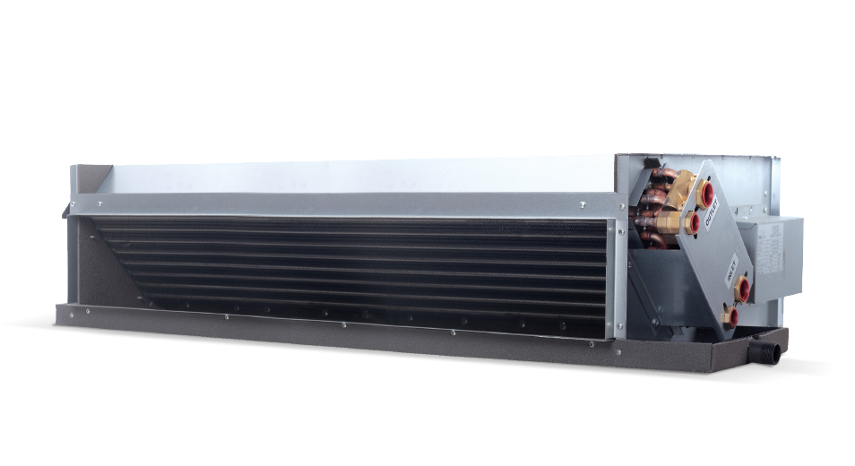 VENTUS PRO - Modular and compact air handling units dedicated to ventilation and air-conditioning technological processes and ventilation of pools as well as Roof TOPs and Fan Coil Units. 5